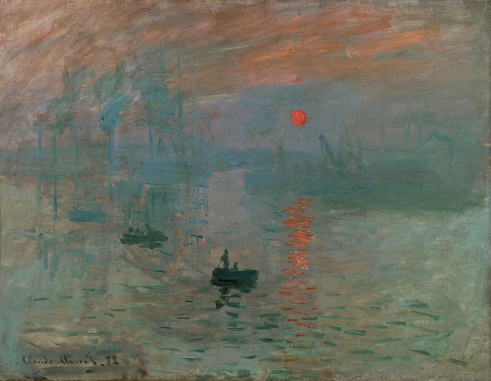 Claude, Sunrise